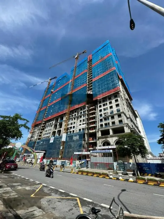 Căn 94m2 chung cư Eden Garden Lê Lợi giá 3,371 tỷ