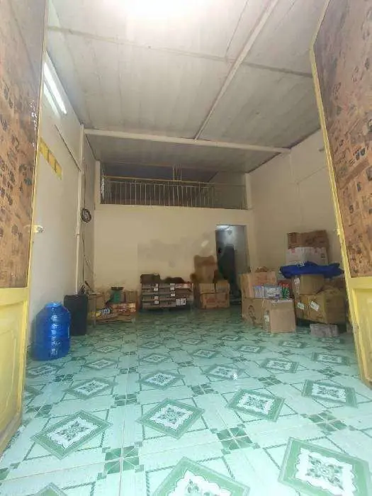 Hiếm , Dãy Trọ HXH Ngang 5m x 25m cách Quận 7 chỉ cây cầu