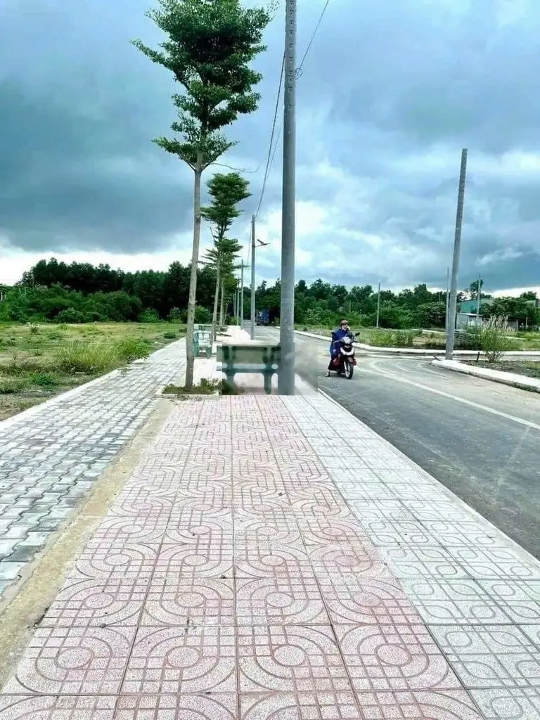 Đất An Hòa Biên Hòa DT 130M2 Thổ cư 100% sổ riêng gần Sơn Tiên, QL 1A
