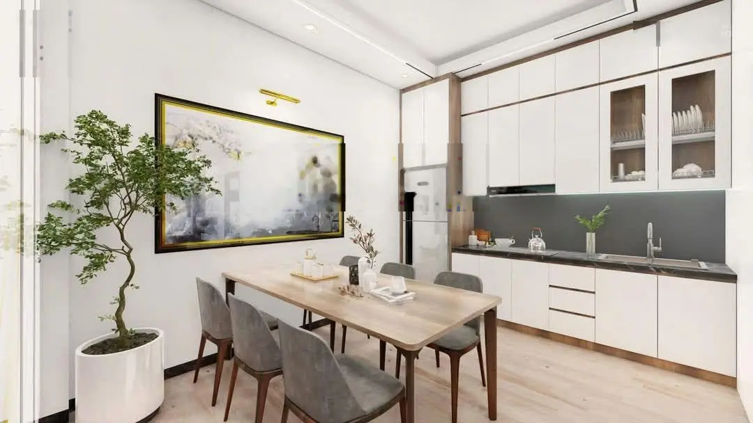 Chính chủ bán nhà 44m xây 4 tầng mới tinh Thôn Đìa,xã Bình Minh, Thanh Oai giá 3,3 ty lh 0858225328