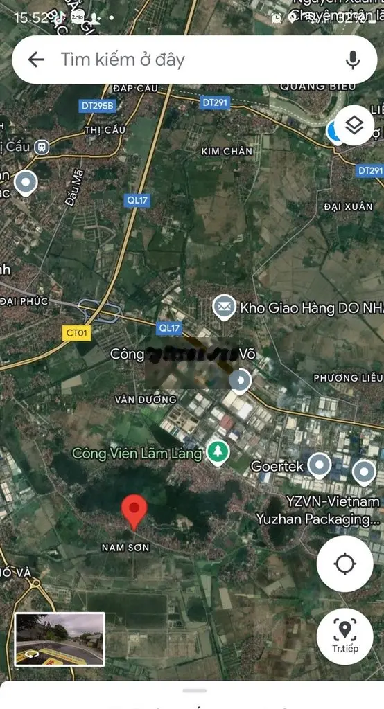 BÁN GẤP 2 LÔ LIỀN NHAU TRỤC ĐÀM VĂN TIẾT, TỰ THÔN, NAM SƠN, BẮC NINH