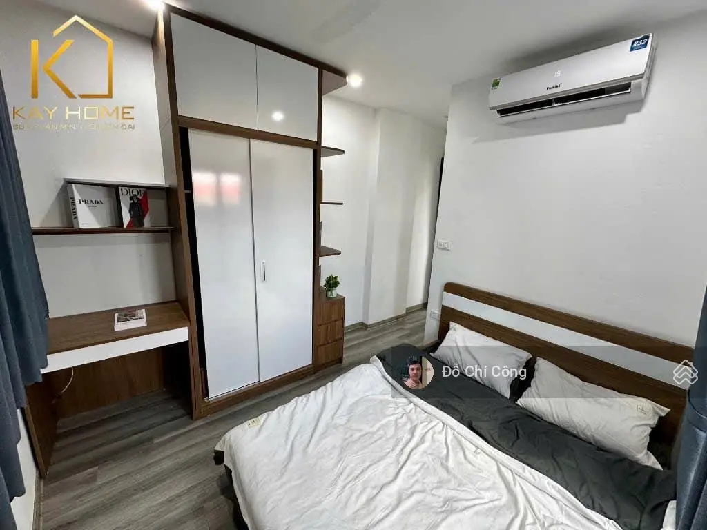Doanh thu 1.5 tỷ/năm - Tân Mai - 2 ô tô cứu hỏa tránh nhau - lô góc - siêu thoáng - 23 PKK