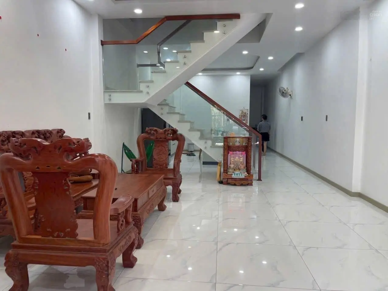 Giá 4.2 tỷ, DT: 5x22,5 full thổ cư, Bán nhà view công viên, phường Long Tâm, TP Bà Rịa,