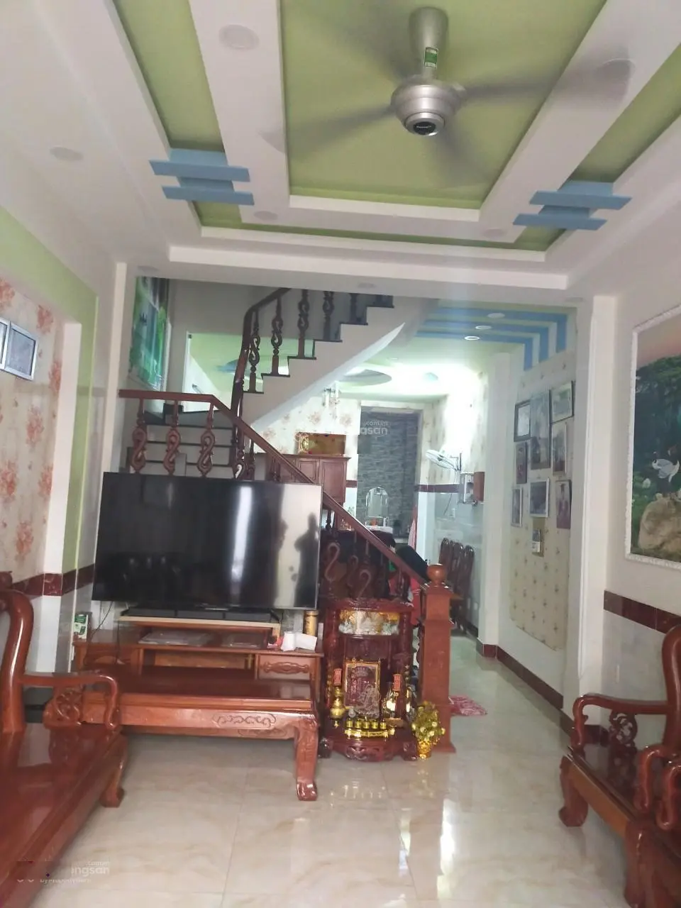 Bán nhà 1T3L mặt tiền đường Số 4, Lê Văn Việt giá 8 tỷ 5