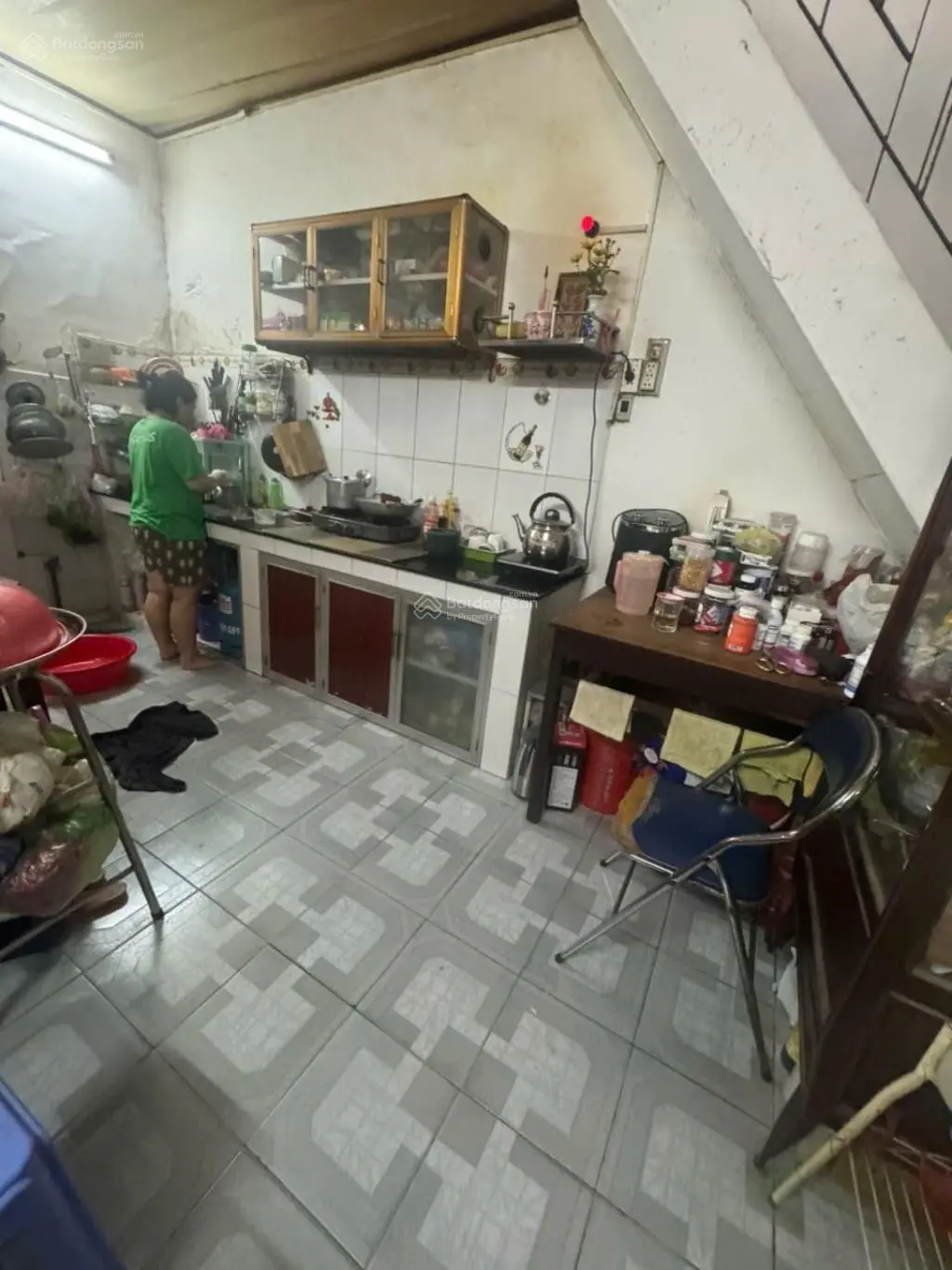 Bán Nhà Riêng 2 tầng tại Hoàng Hoa Thám, 6,999 tỷ, 55m2, 3PN, 3WC, sát hẻm xe hơi sẵn dòng tiền