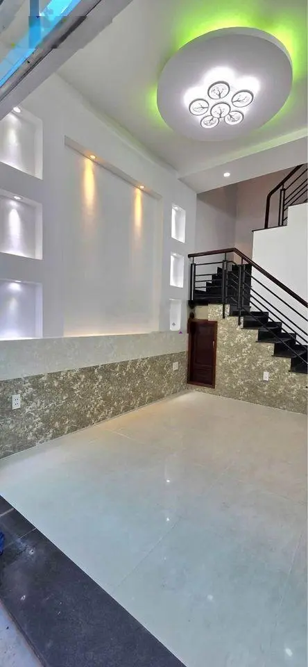 Chủ gửi bán gấp nhà hẻm 417/69/ Quang Trung Gò Vấp, P. 10 giá 3,5 tỷ/39m2 1 trệt 2 lầu