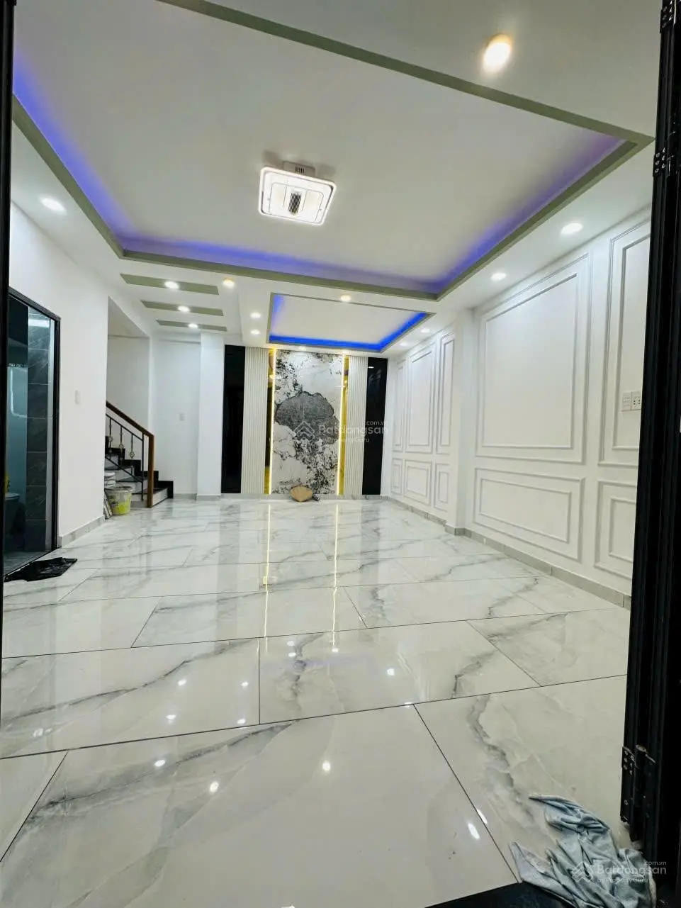 Bán nhà hẻm 368 tôn đản 3 phòng ngủ ngang 6m cực hiếm