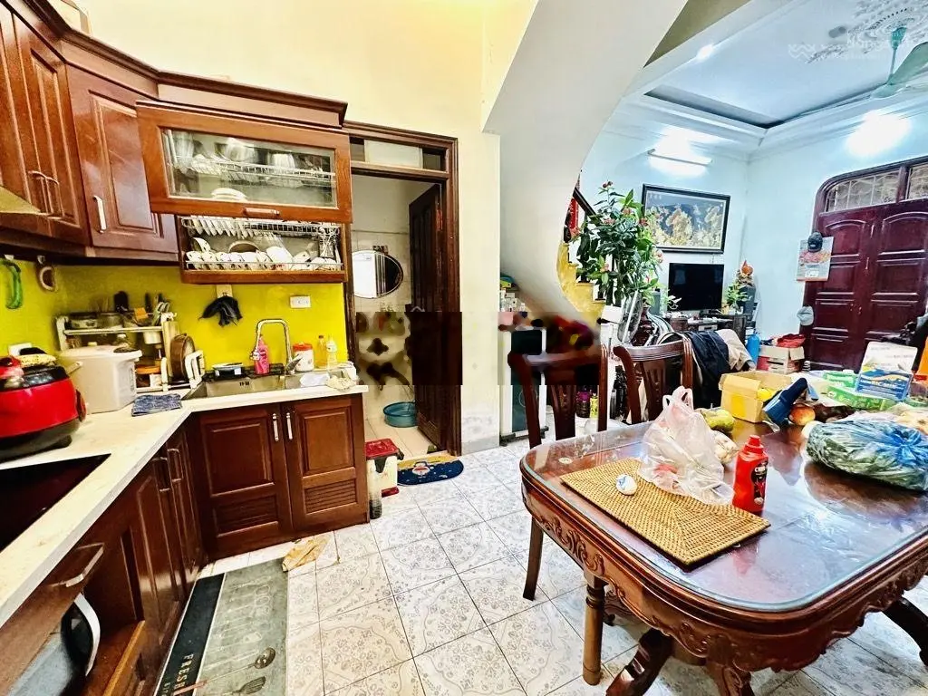 Bán nhà Tô Ngọc Vân, ô tô vào, trước nhà thoáng, 70m ra Hồ Tây