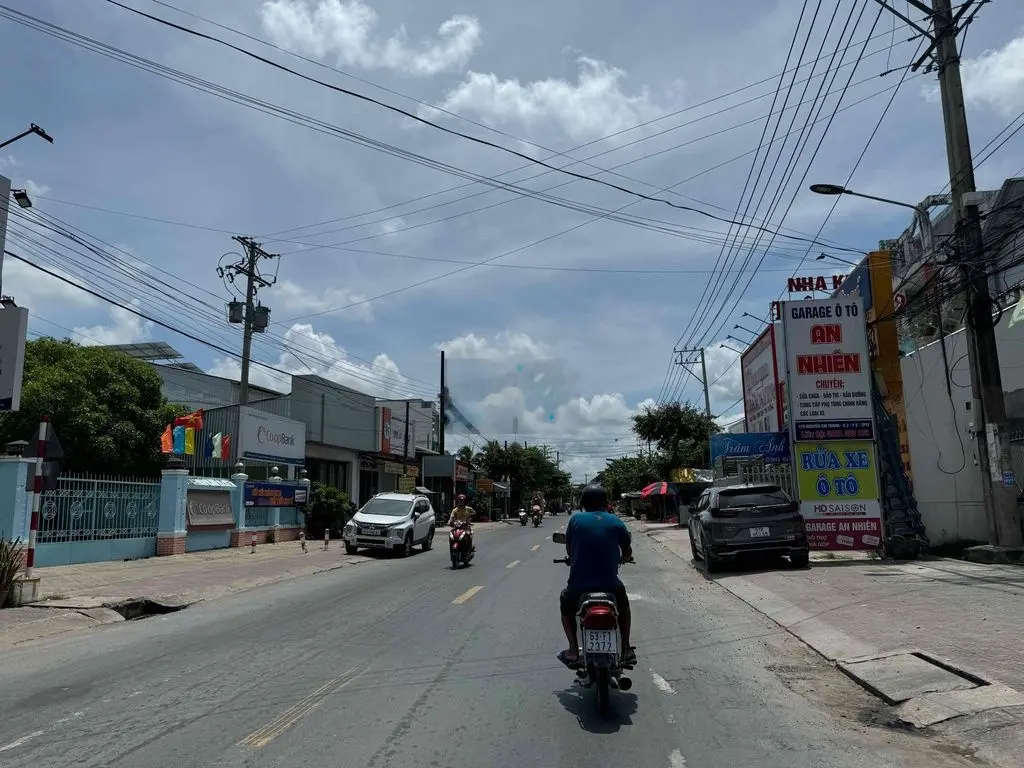 Đất Hẻm 5-6m Nguyễn Chí Thanh Cách Nguyễn Đáng 700m