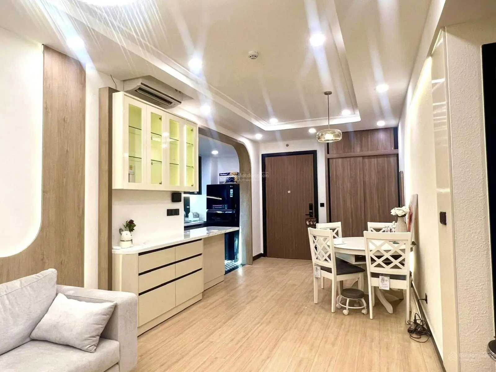 Căn hộ chính chủ giá tốt nhất - DT 65m2 2PN CC Green Field, SHR bao sang tên công chứng
