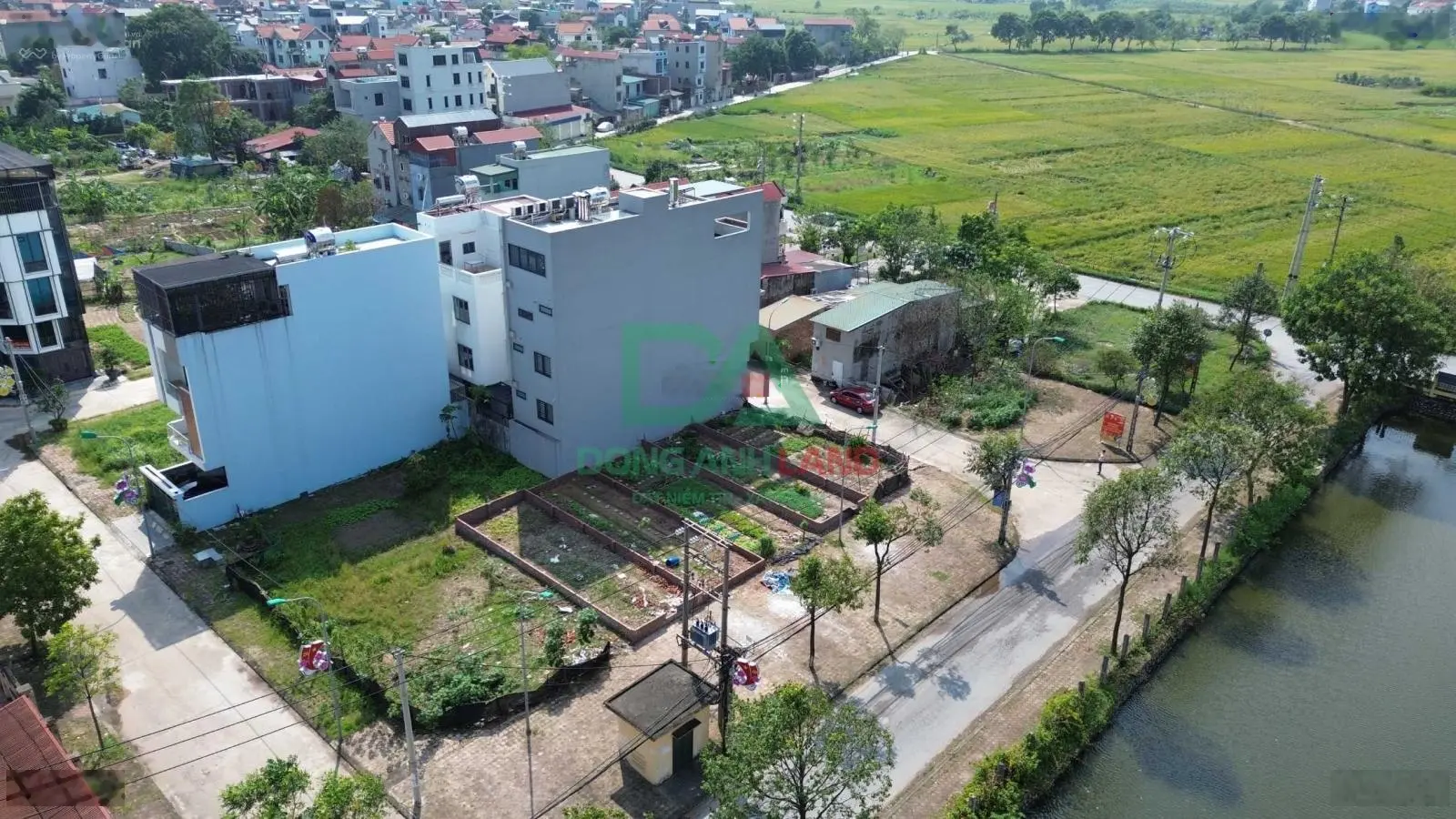 Bán đất đấu giá X7 Mai Hiên Mai Lâm Đông Anh gần Vinhomes Cổ Loa
