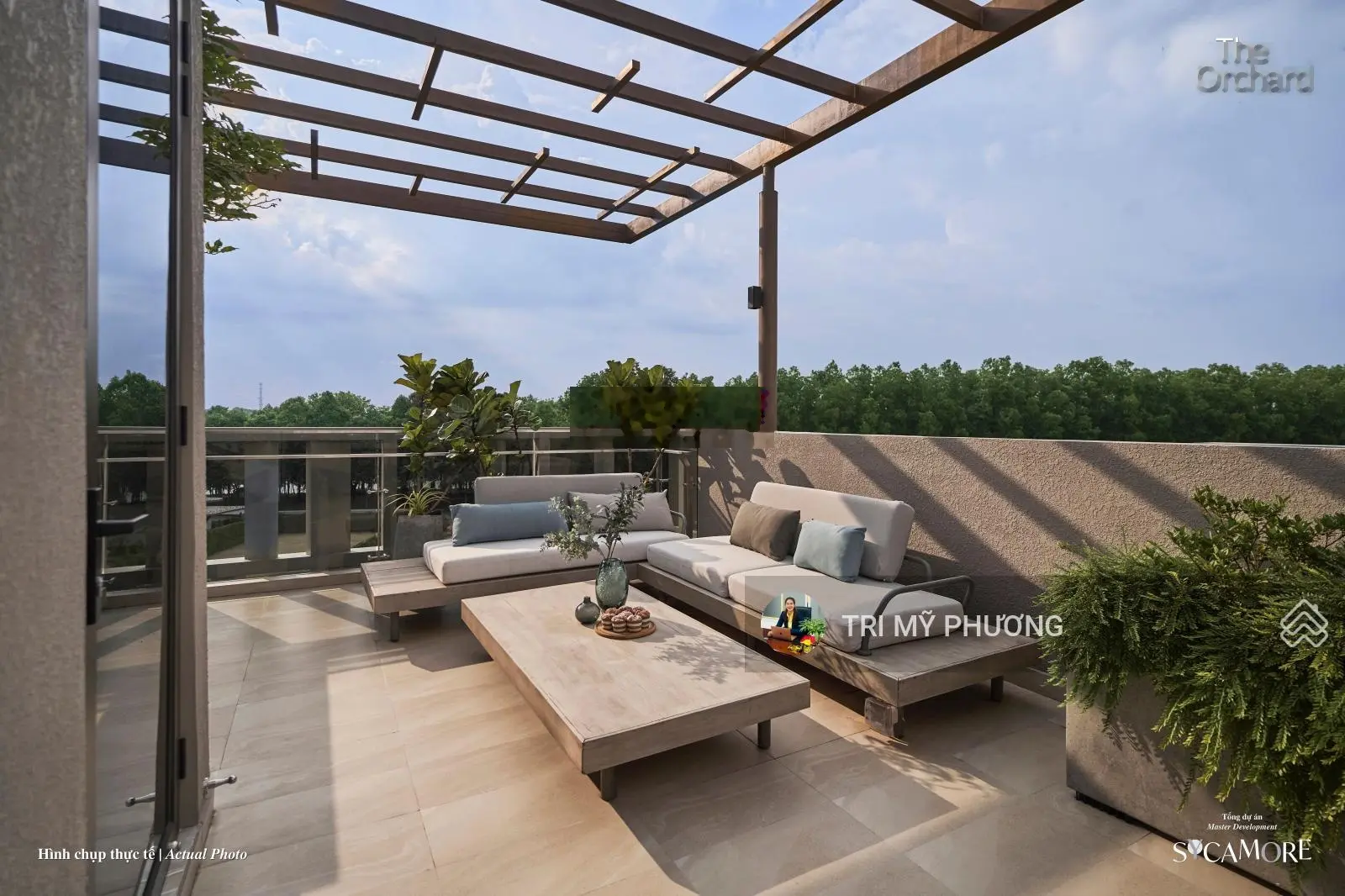 Giá bán gốc từ CĐT Capitaland - bán biệt thự, nhà phố The Orchard, Sycamore, đối diện Aeon Mall