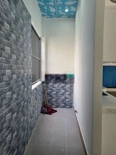 Bán nhanh nhà mới đường thông Ô Tô, Gần Công Viên B5 Tân Hiệp