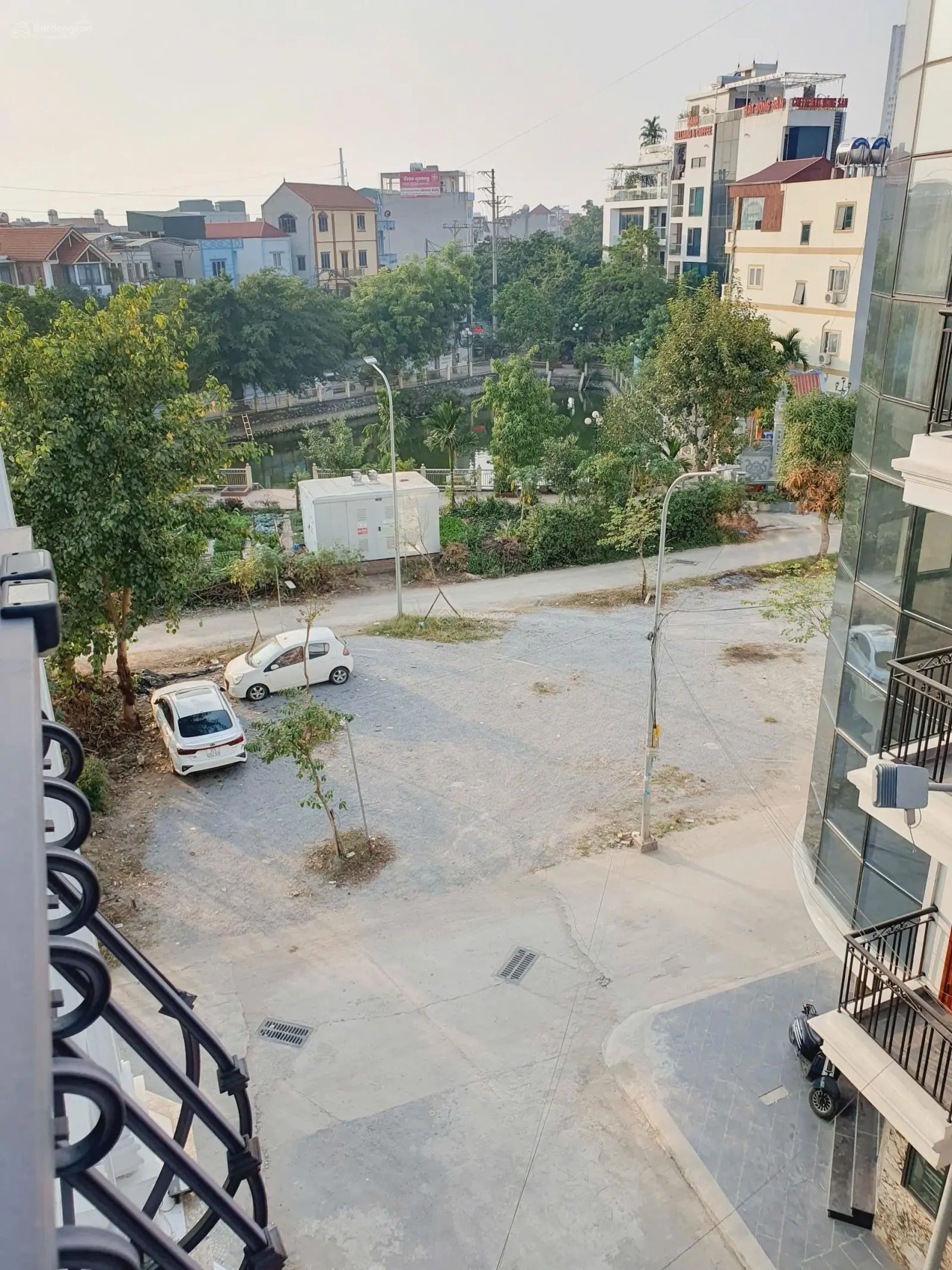 Bán nhà phân lô Vân Canh vỉa hè 45m2x6 tầng thông sàn ô tô tránh Văn phòng kinh doanh cực đỉnh