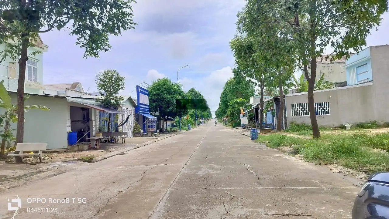 Đất bán tại đường dh605, phường thới hòa, bến cát, bình dương - 700 triệu, 200m2