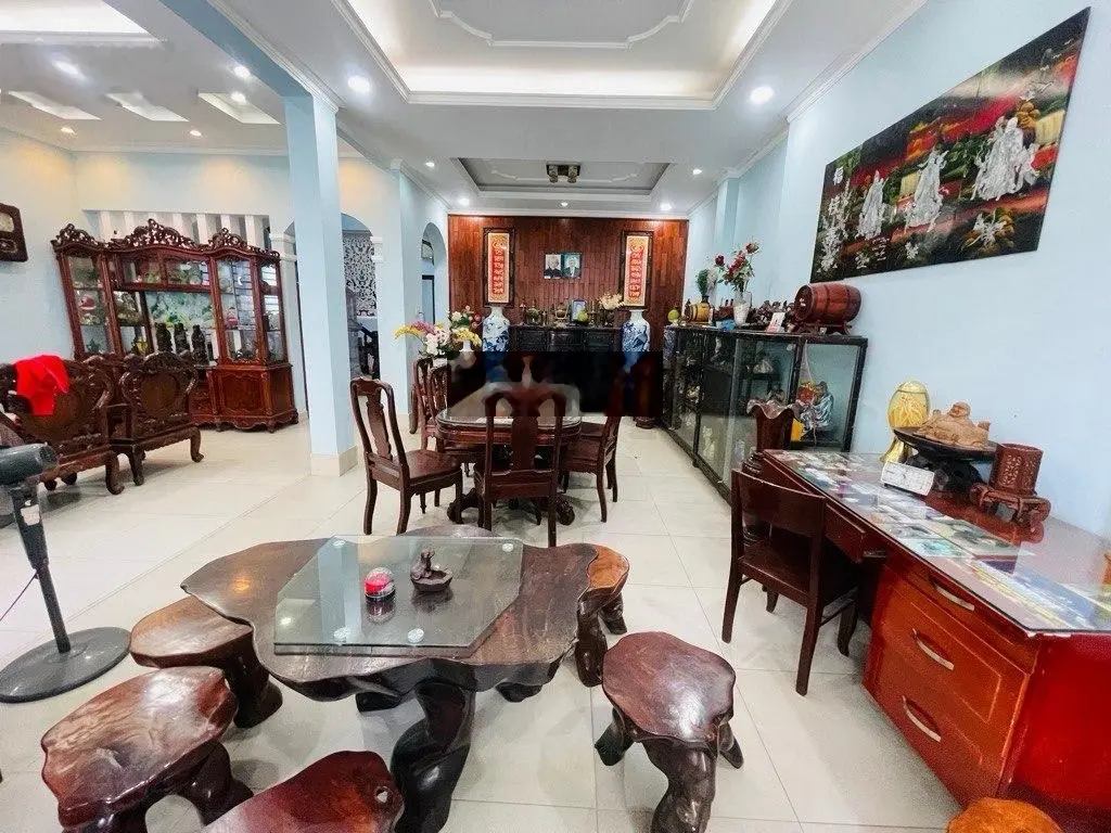 Bán biệt thự - 2 tầng - Hương Lộ 2 - Bình Tân - ngang 10mx25m - 15 tỷ