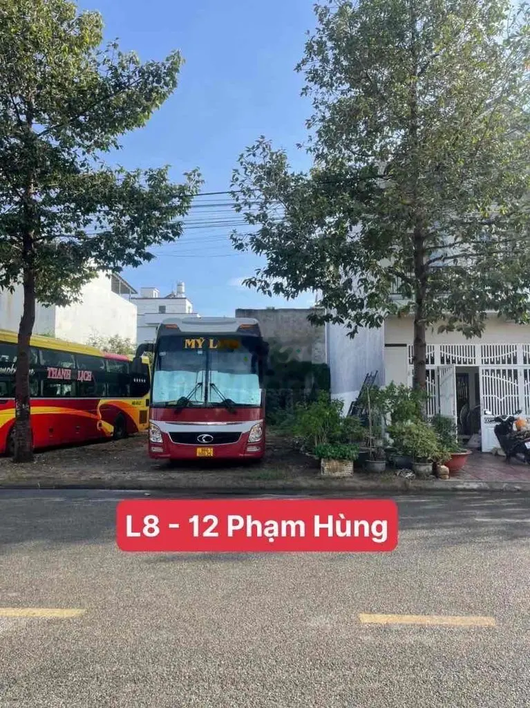 BÁN LÔ ĐẤT ĐẸP MTKD ĐƯỜNG PHẠM HÙNG - GẦN TRƯỜNG CHUYÊN - GIÁ RẺ