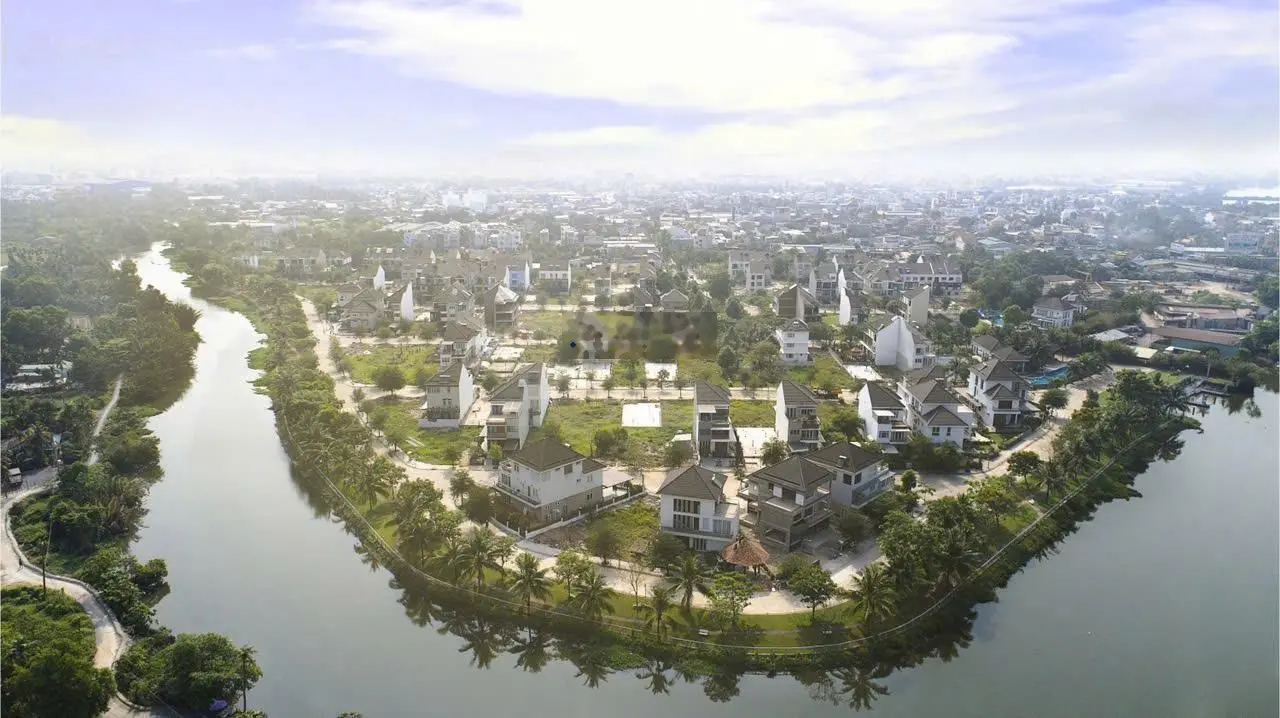 Biệt Thự Đơn Lập Nghỉ Dưỡng View Sông - KDC Jamona Home Resort, Thủ Đức