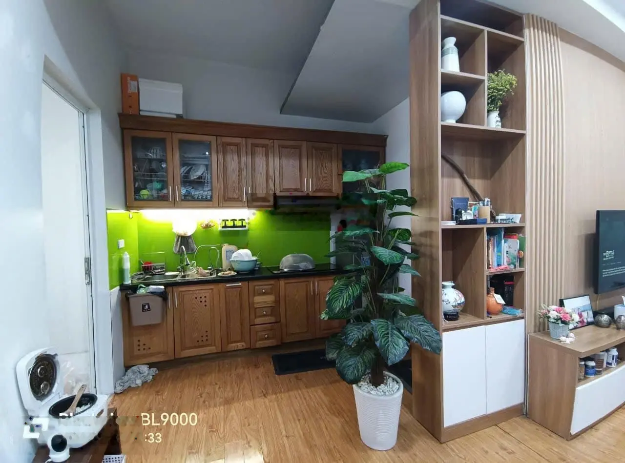 Chính chủ bán căn CC 45m2 HH4 Linh Đàm, HN. Nhà đẹp, tầng trung, full đồ chỉ việc về ở giá 1.89 tỷ