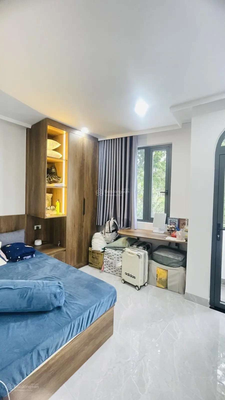Hẻm xe hơi XVNT 2 chiều - nhà 4 tầng - chỉ hơn 7 tỷ