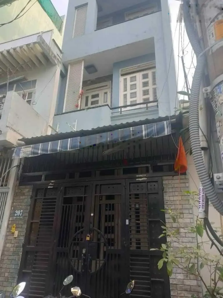 Kdc tân quy đông, tân phong, quận 7 - 4x16,5m, 4 tầng- 8,5 tỷ