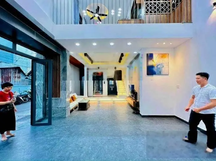 Nhà ở thống nhất sát khu cityland p10 75m - như biệt thự chỉ 14 tỷ