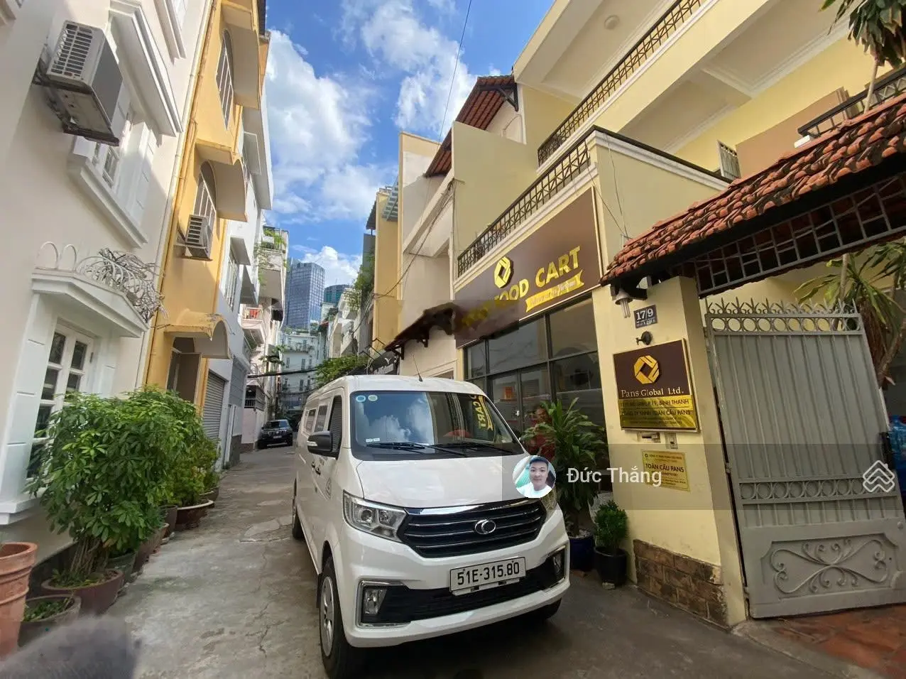 Hàng mua xây ngon nhất thị trường - bán nhà HXH Mê Linh P19 BT ngang 12m x 18m 3 tầng 28 tỷ
