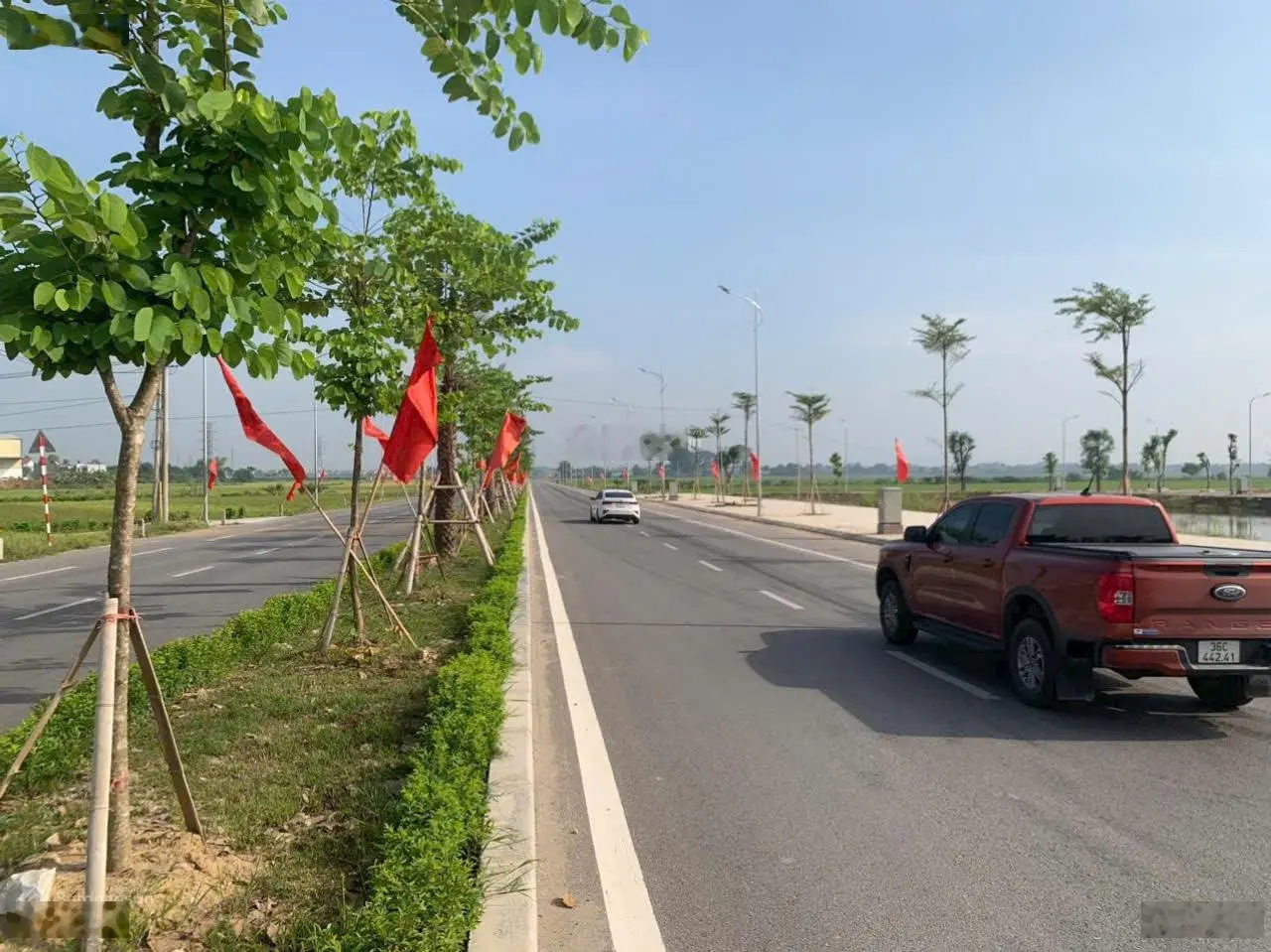 Ngày 7/9 đấu giá mb TCD Thiệu Trung- Thiệu Hoá
