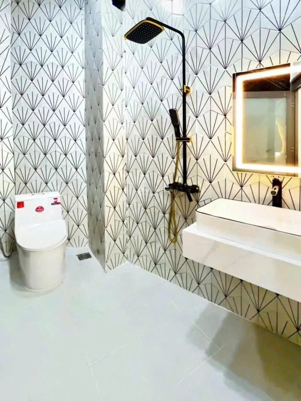 Bán nhà mới full nội thất - đường Dương Cát Lợi - Thị Trấn - Nhà Bè