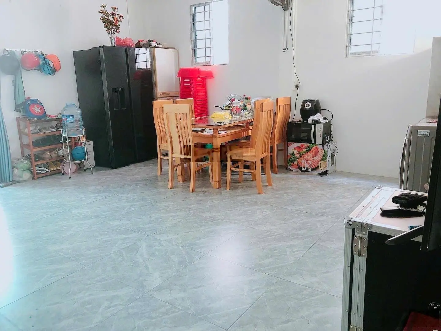 Bán nhà Đặng Văn Bi - Thủ Đức - 113m2 - full thổ cư - nhà 2 tầng - ngang 10m