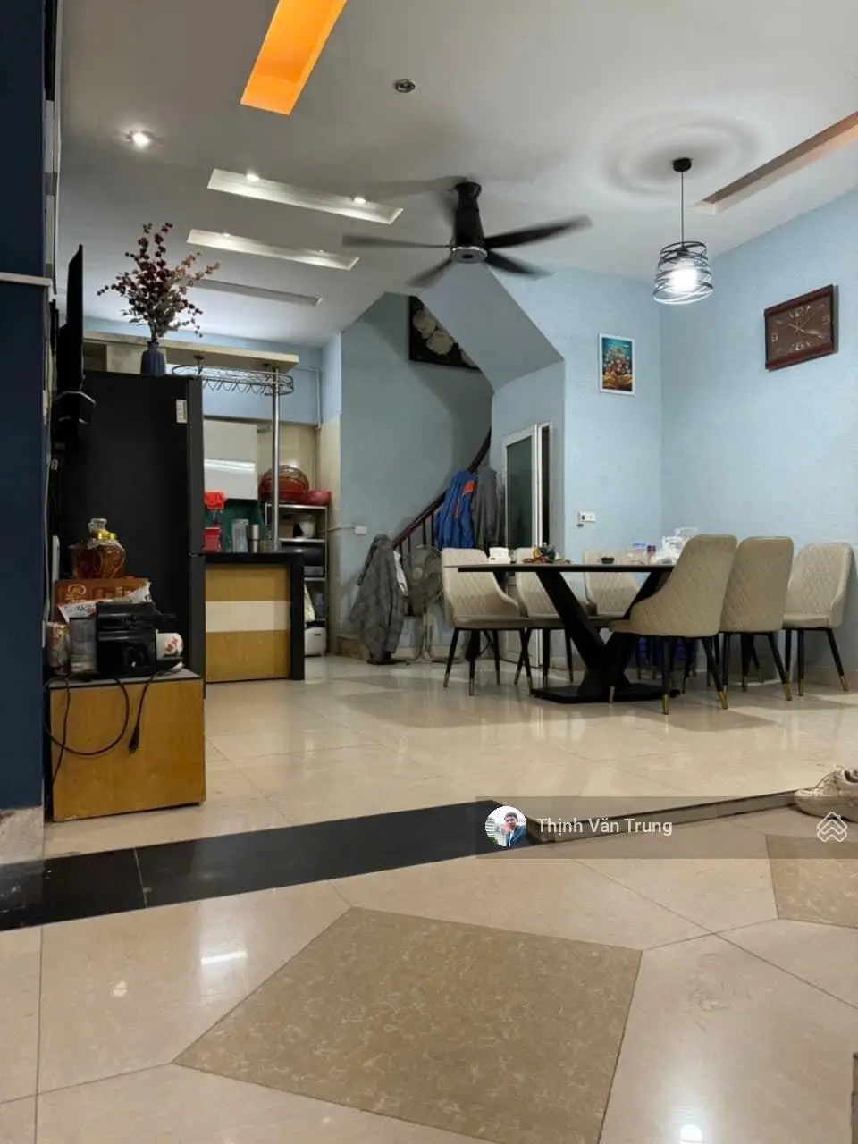 Bán nhà đẹp phố Minh Khai, gần Times City 51m2x5 tầng full đồ, 30m ra phố 6.75 tỷ