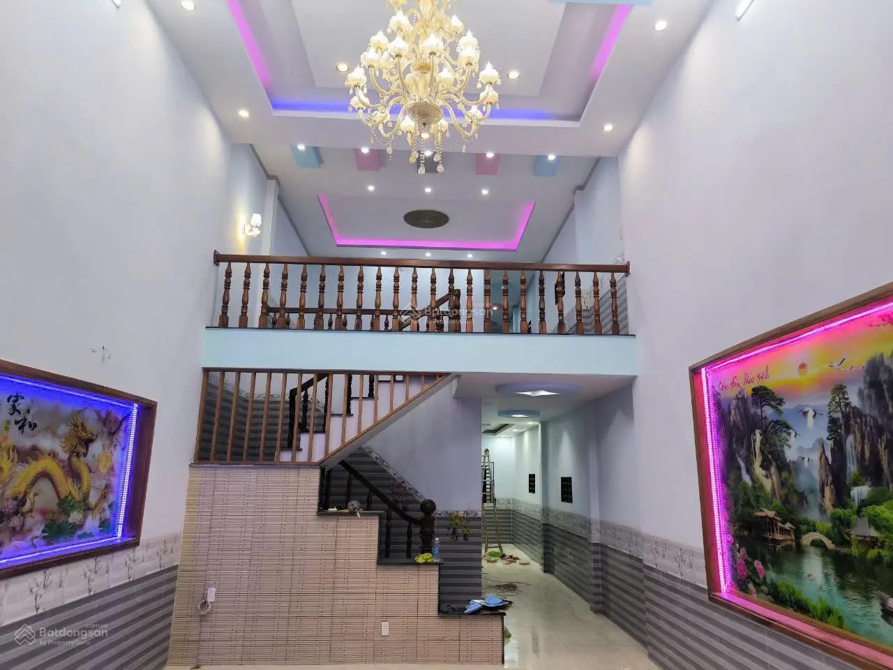Siêu phẩm Nhà đẹp giá rẻ 150m2 đường NE8, Thới Hoà, Bến Cát, Bình Dương SHR giá 1 tỷ 300 triệu