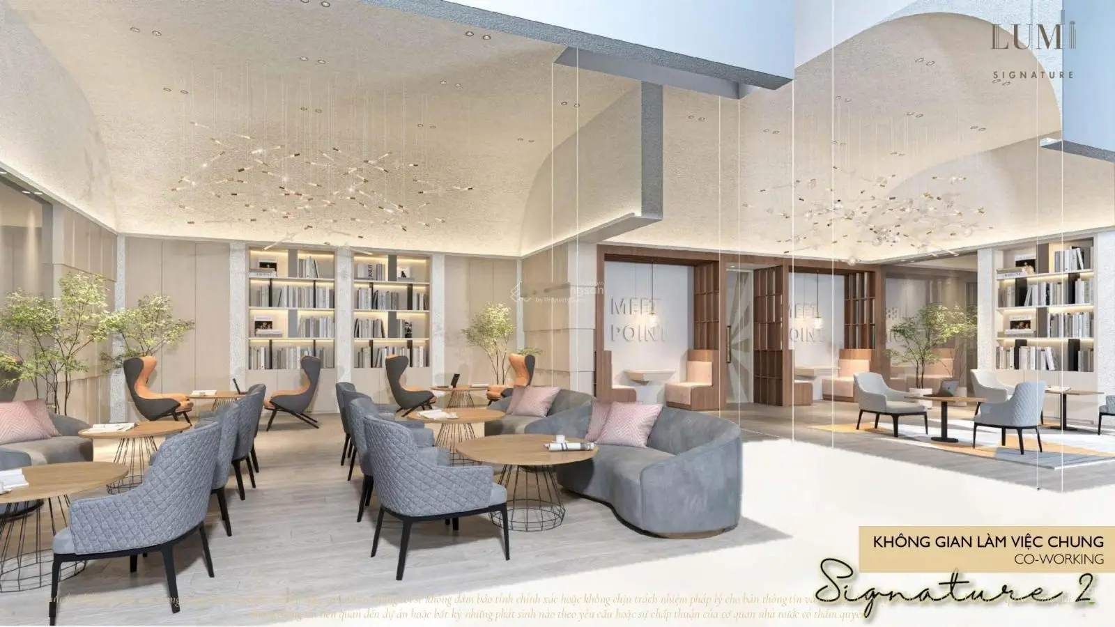 Booking sớm GĐ2 dự án Lumi Hà Nội - Quỹ căn đẹp nhất dự án