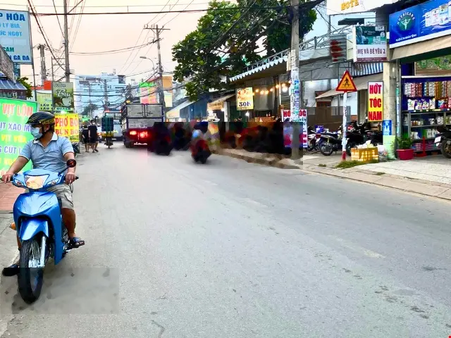Bán nhanh đất Bình Hưng Hòa B, Bình Tân 697m2 - mặt tiền 21m - thổ cư 500m2 chỉ 40 tỷ