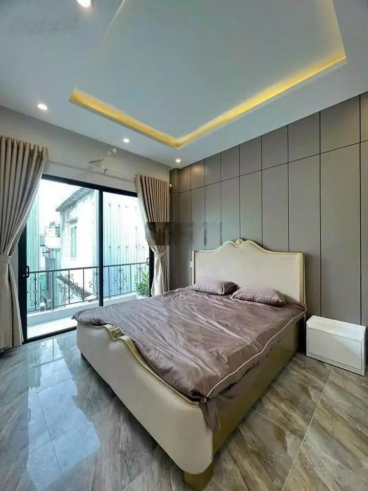 Bán nhà riêng tại Võ Văn Tần, 15 tỷ, 60m2, 4PN, 4WC, 2 tầng, Q3, HCM