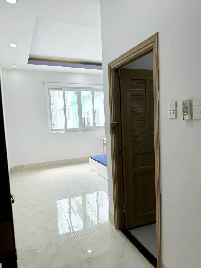 Bán nhà mặt tiền kinh doanh Dương Bá Trạc, 6 tầng-tặng nội thất tiền tỷ, rẻ-thương lượng CC. Quận 8