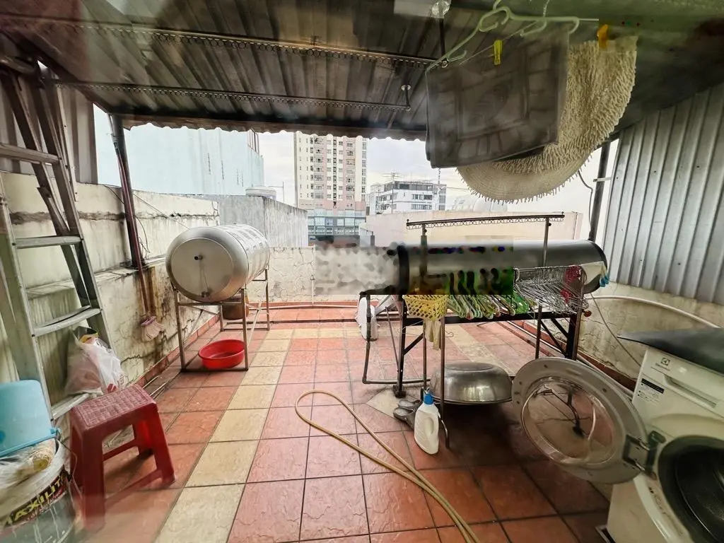 Cần bán gấp nhà đường Nhiêu Tứ, P7, Phú Nhuận Giá5tỷ190- 75m2(5x15) Đang cho thuê 50tr/tháng