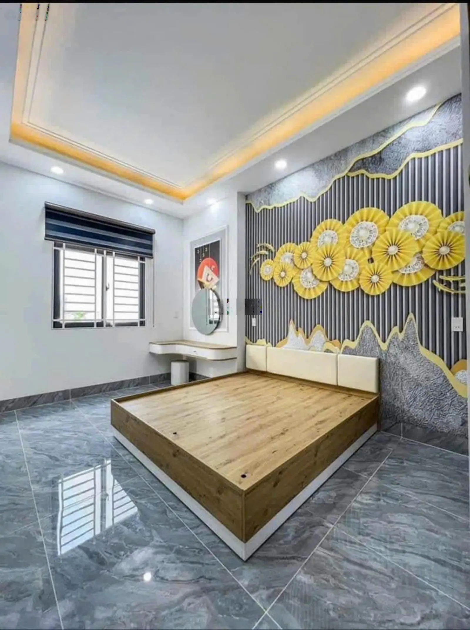 Bán nhà đẹp Dương Quảng Hàm, Q. Gò Vấp, 3 tỷ 500 triệu - 54m2, HXH 6m, SHR chính chủ