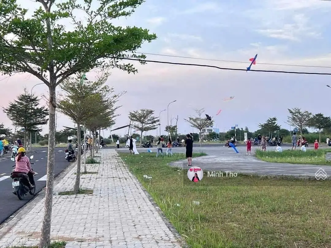 Cần bán đất nền dự án Saigon Riverpark giá chỉ 1,65 tỷ VND