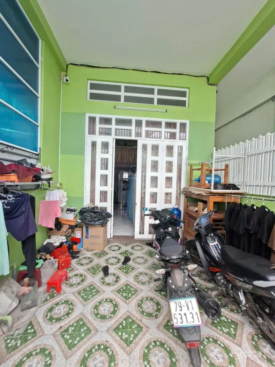 Nhà 1 trệt 1 lầu + 5 phòng trọ thu nhập tốt vĩnh hải, nha trang 99,2m2 giá 4,050 tỷ- 0934811217