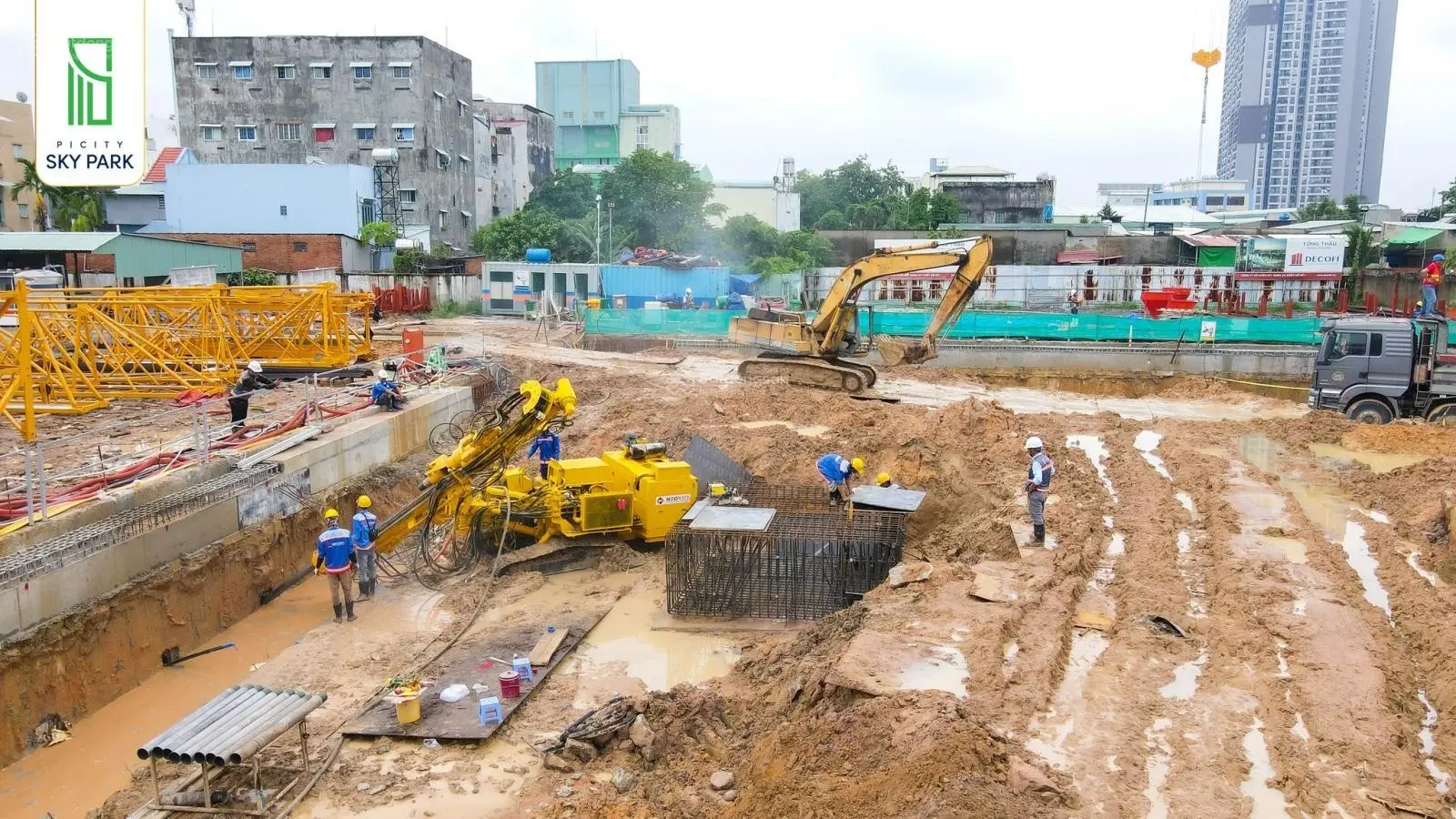Căn hộ PiCity Sky Park - Đừng mua khi chưa tìm hiểu kỹ