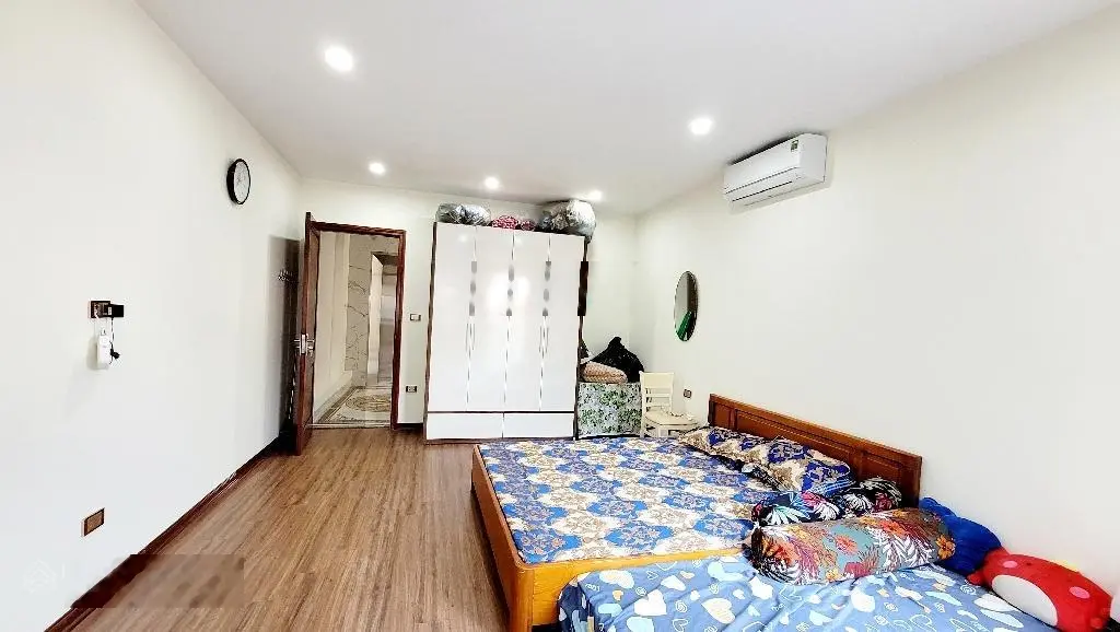 Bán nhà Tư Đình, Long Biên 45m2 6T 9.5 tỷ. Thang máy, oto, hướng Đông Nam