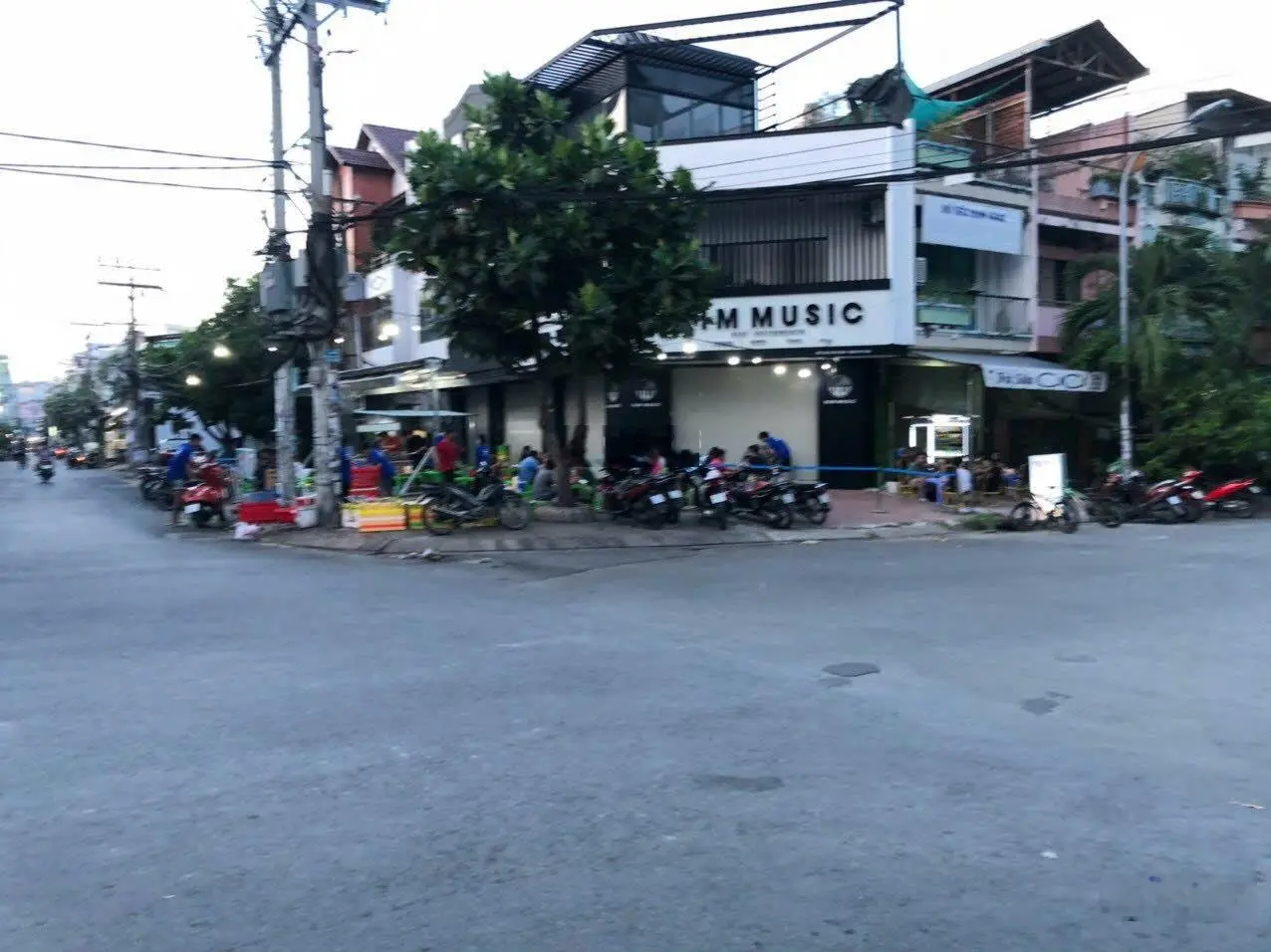 Bán Căn Nhà Góc 2 mặt tiền vị trí đắc địa đường kinh doanh 12m Khu Bùi Minh Trực P5 Quận 8