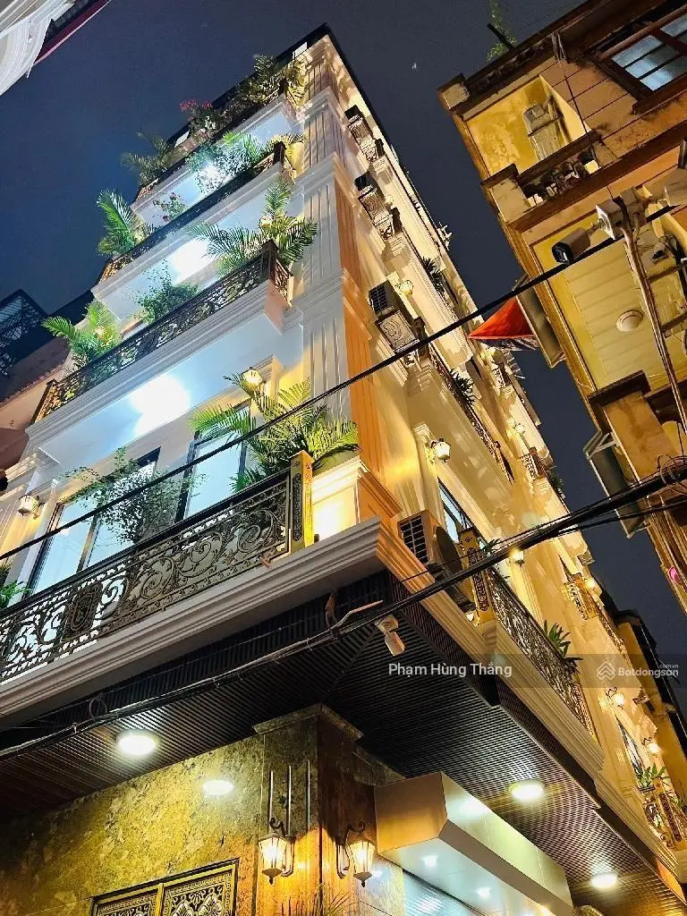Bán nhà phố kim đồng. hoàng mai. gần 40m. 5 tầng..mt 4,5m. ô tô vào nhà. lô góc. giá chào 11 tỷ.
