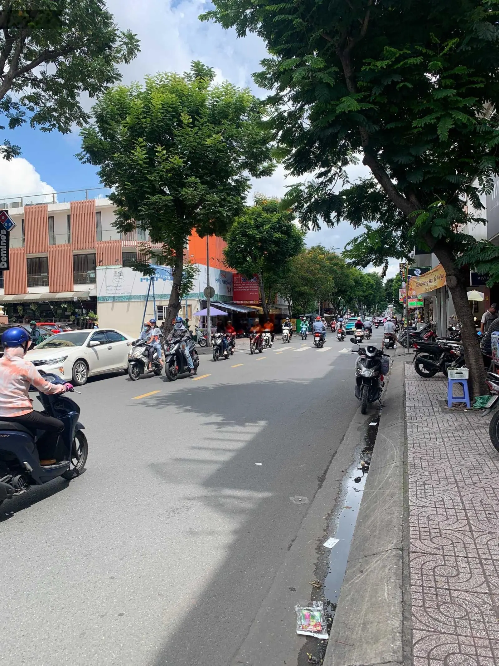 Bán nhà mặt tiền Số 45 đường Yên Thế, Quận Tân Bình (8 x 20m) 5 lầu HĐ thuê 175 triệu