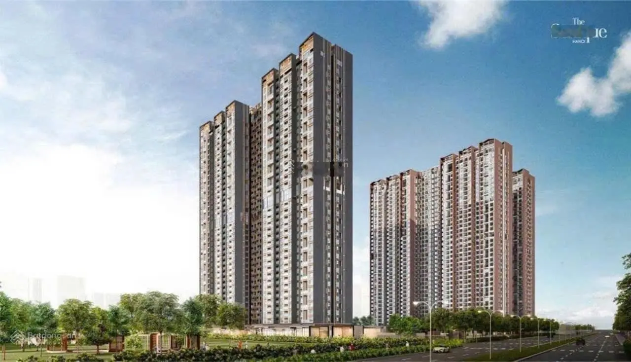 Nhận BOOKING GIAI ĐOẠN ĐẦU cùng CHIẾT KHẤU tốt tại dự án The Senique Hanoi CĐT CapitaLand