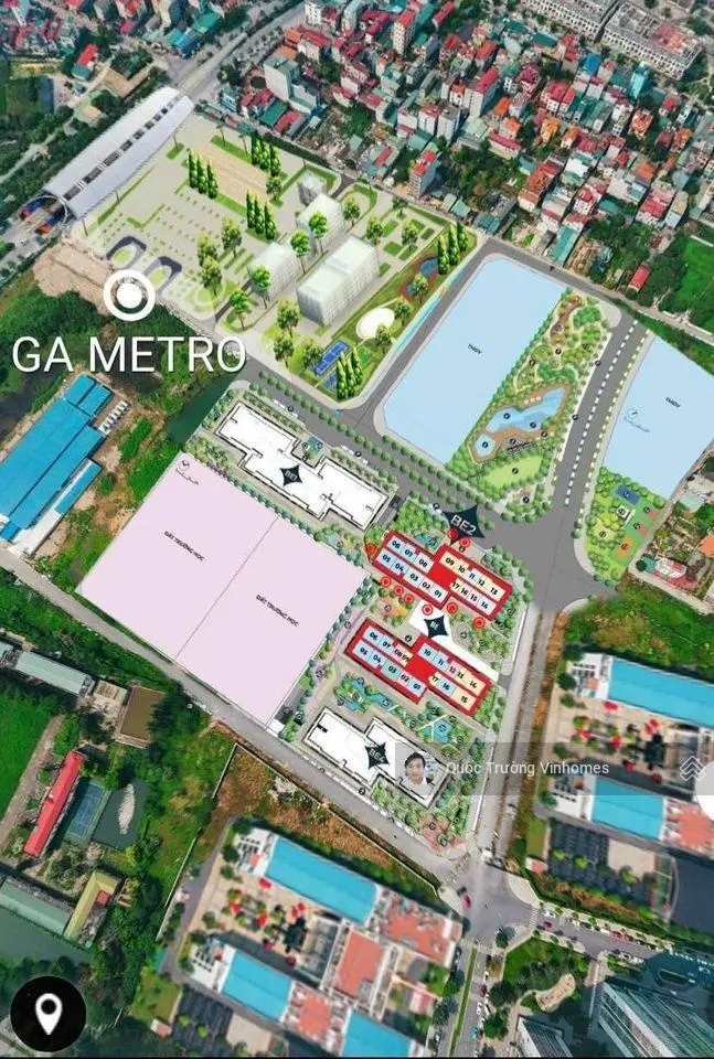 Nhận cọc ưu tiên chọc căn chỉ định giá tốt nhất The Beverly VHOCP1