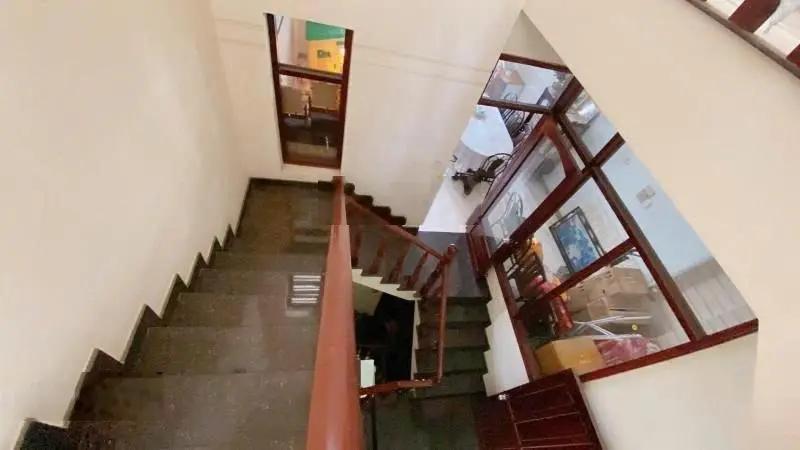 Khu phân lô đồng bộ Phan Văn Trị - xe hơi ngủ nhà 3 tầng BTCT 70m2 chỉ 10.35 tỷ
