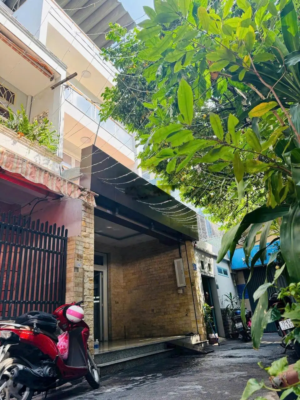 Chính chủ cần bán nhà HXH Trần Mai Ninh, p12, Tân Bình. LH: 0948419042