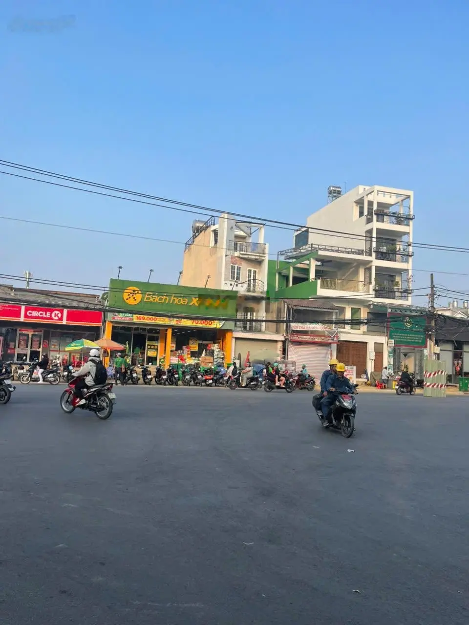 Bán MT đường Dương Quảng Hàm, P. 5, 4x17m, 4 tầng, khu kinh doanh giá chỉ 16.5 tỷ (TL)